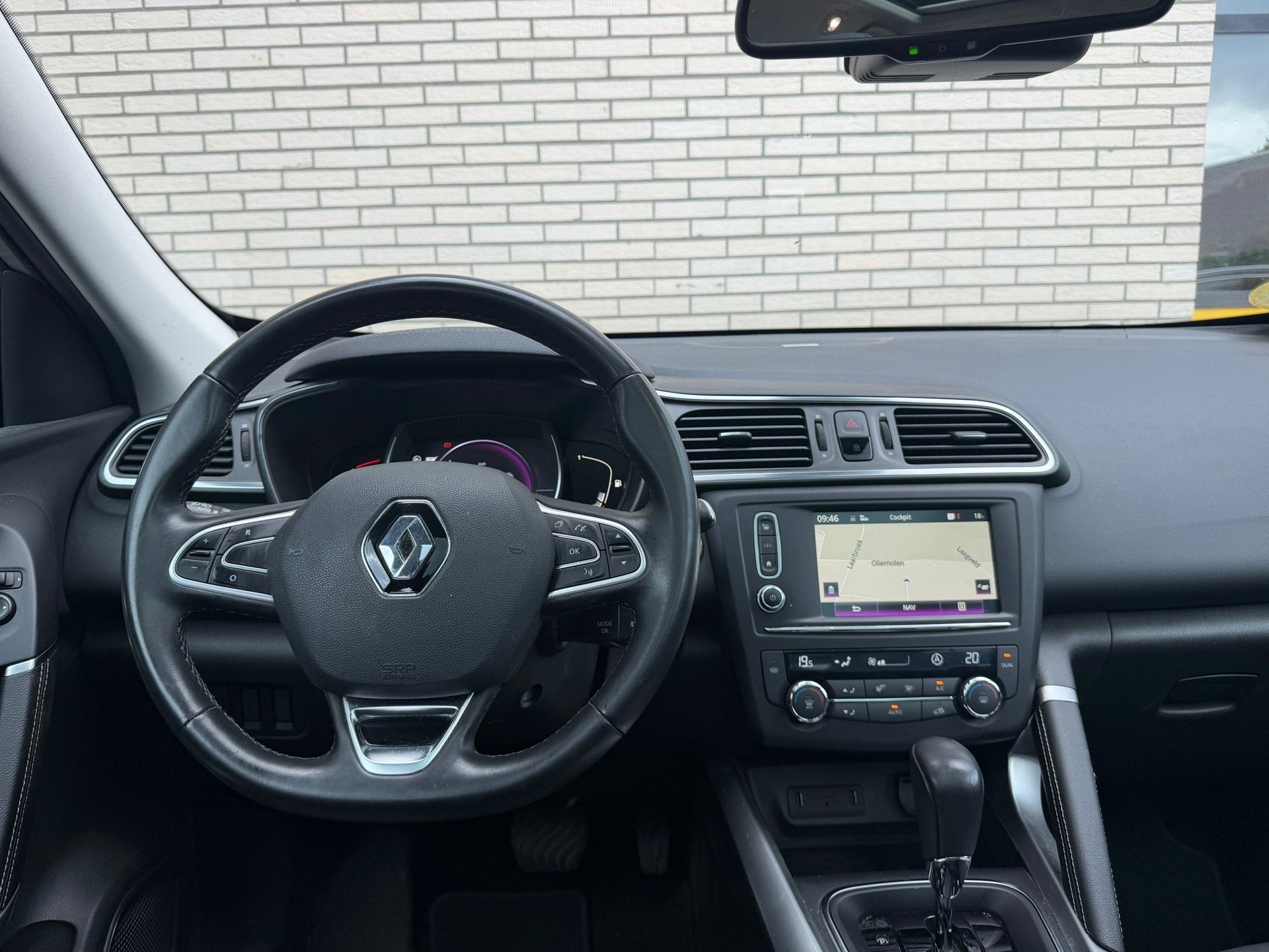 Renault Kadjar 1.5 dCi Bose Trekhaak, Panorama Dak & vol lee, Auto's, Gebruikt, 4 cilinders, Bedrijf, Diesel