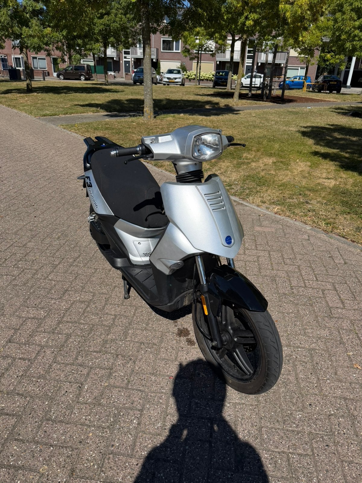 Nipponia F3 – Volledig elektrisch – 100 km actieradius, Ophalen, Gebruikt, Maximaal 45 km/u, Elektrisch