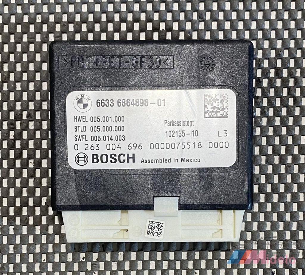 BMW F22 PDC MODULE 66336864898, Auto-onderdelen, Elektronica en Kabels, Gebruikt, -, -, Ophalen of Verzenden