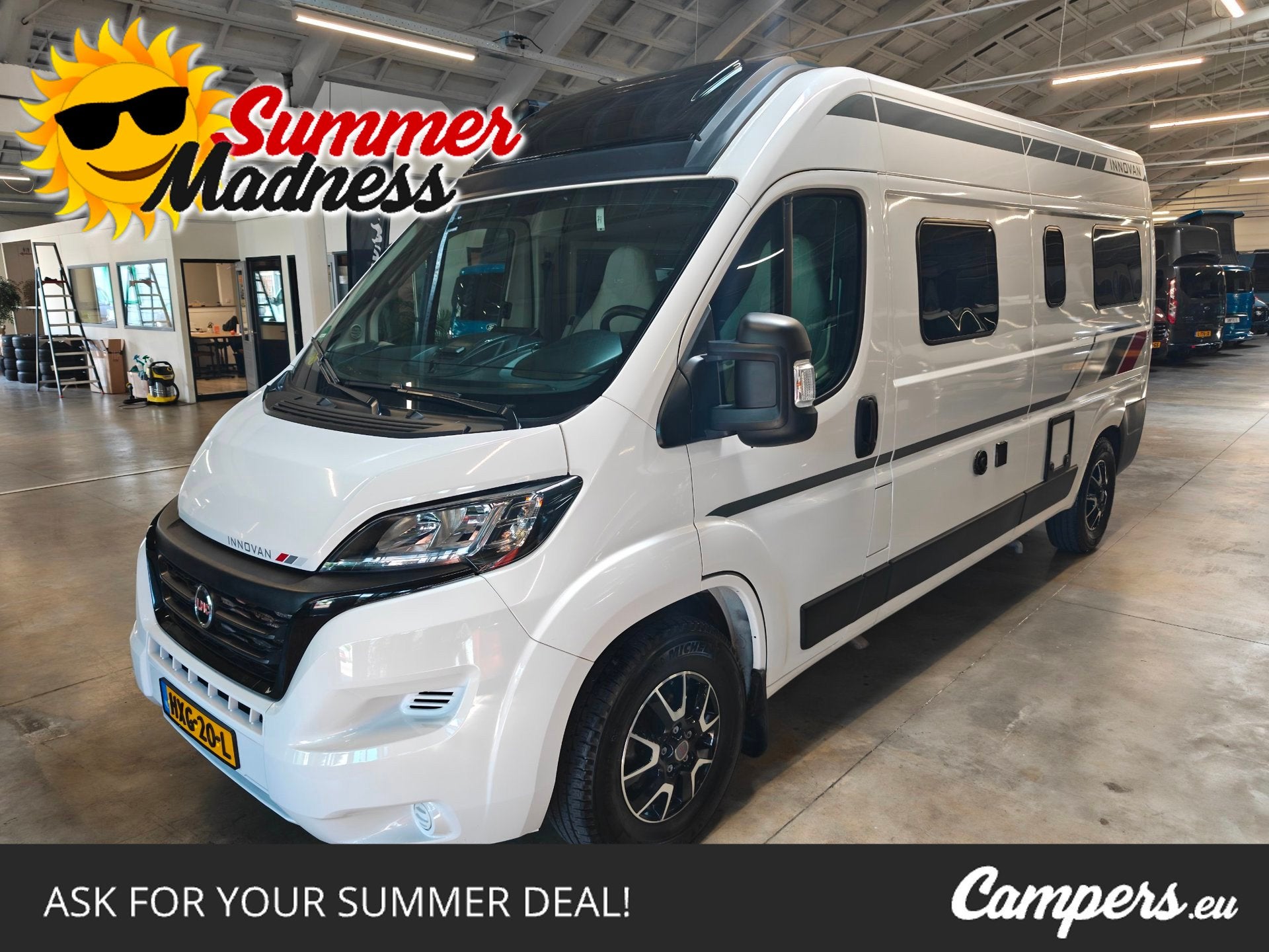 Caravans And Camping Lmc