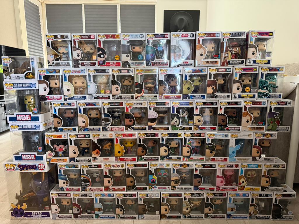 Funko POP!  Per stuk te koop, Ophalen of Verzenden, Zo goed als nieuw
