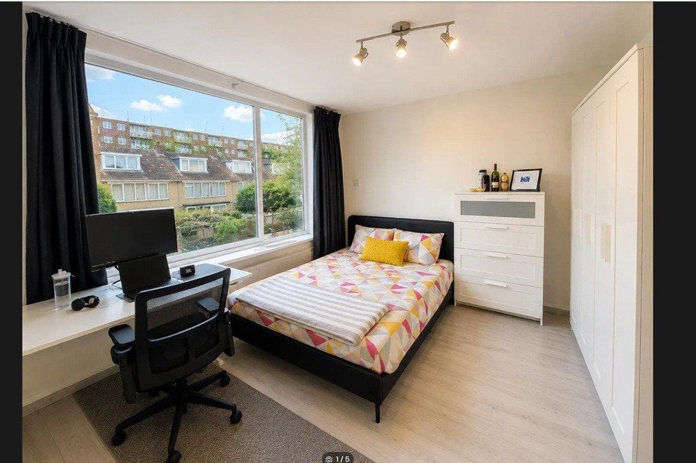 gezocht kamer huur gemeubileerd in de omgeving ede, Minder dan 20 m², Wageningen