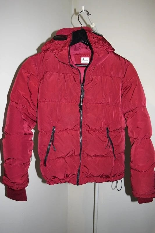 C.P Company dons jas capuchon met bril warm 10, Gebruikt, Verzenden, C.P Company, Jongen