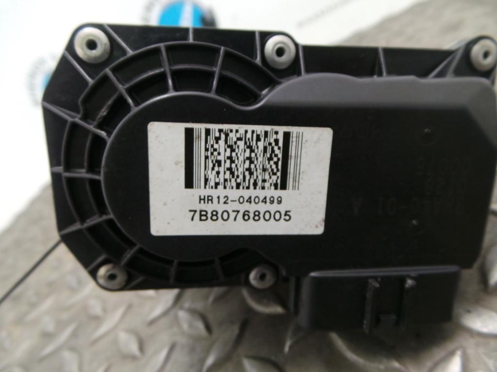 NISSAN MICRA GASKLEPHUIS 2013, Ophalen of Verzenden, Gebruikt, Stiba lid