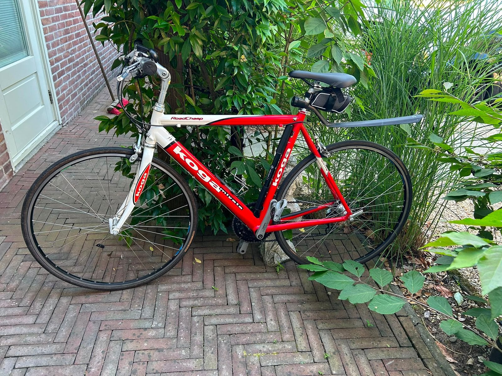 Koga race fiets, Ophalen, Gebruikt, Koga Miyata, Meer dan 20 versnellingen