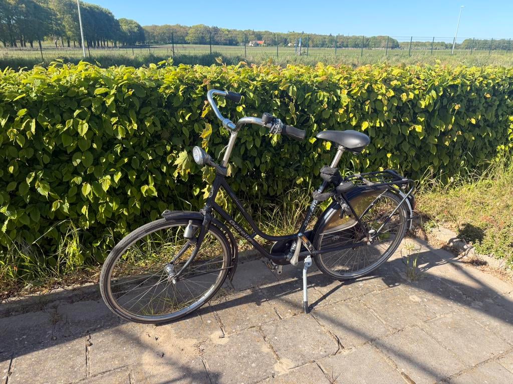 Fiets Gazelle, Fietsen en Brommers, Ophalen