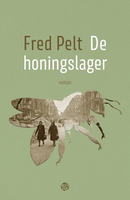 De honingslager - Fred Pelt, Ophalen of Verzenden, Zo goed als nieuw