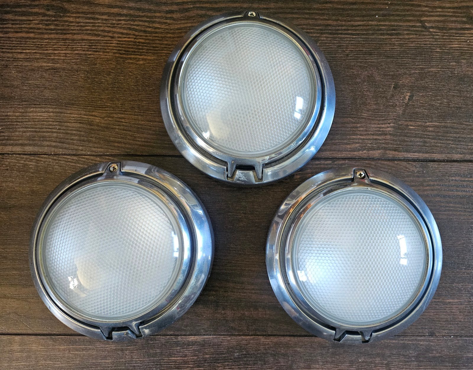 Luceplan Metropoli D20, 17.1, Ophalen of Verzenden, Glas, Vintage, mid-century modern, industrieel