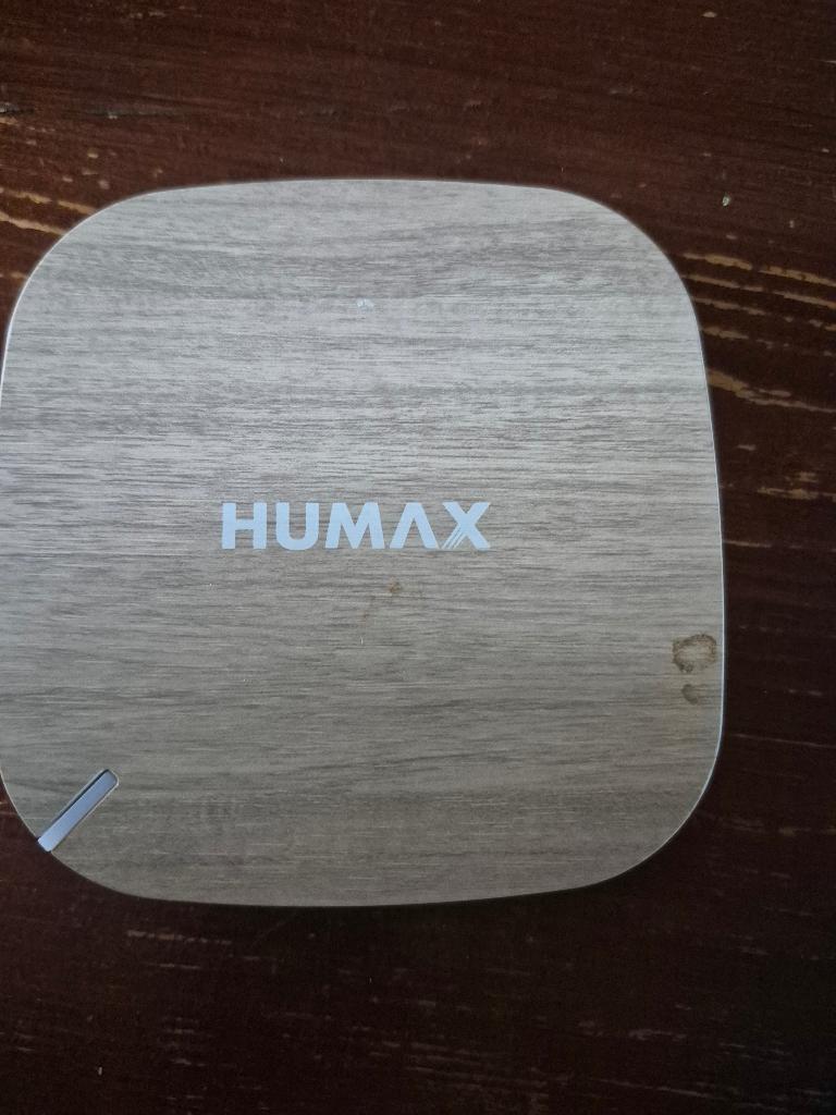 3 Humax H3/NL Android TV Box., Overige merken, Gebruikt, 50 Hz, Ophalen of Verzenden