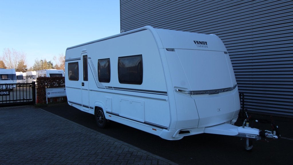 Fendt Apero 515 SG ACTIEPRIJS, Caravans en Kamperen, Schokbreker, Rondzit, Bedrijf, Overige typen