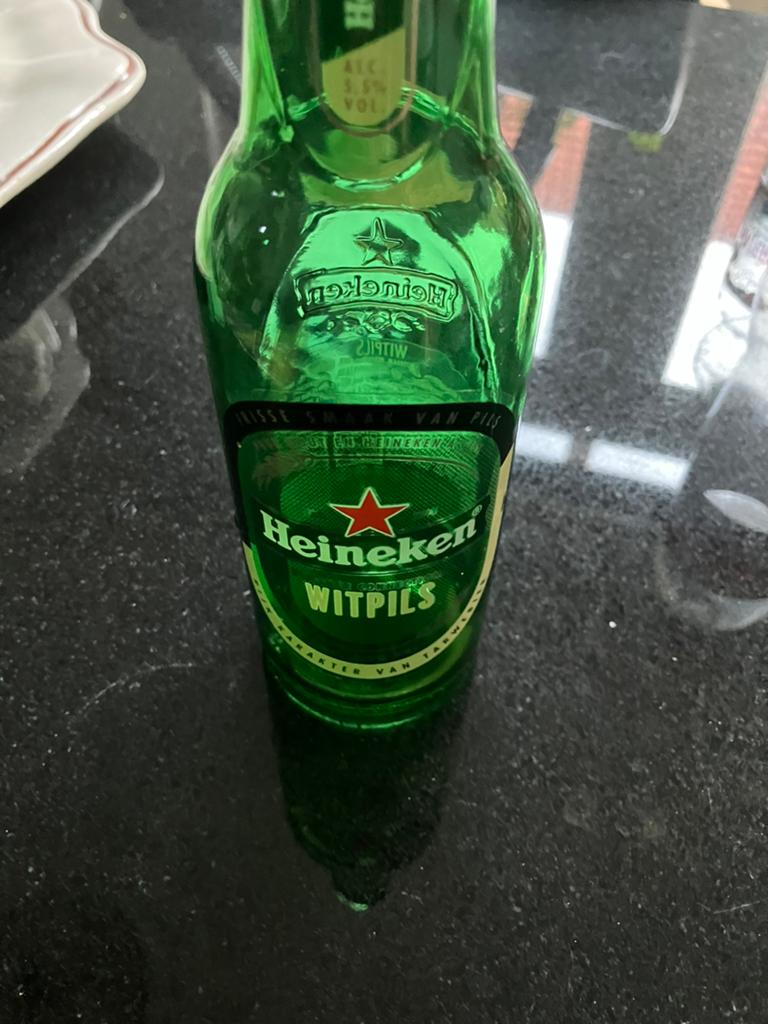 Heineken voor verzamelaars, Ophalen of Verzenden, Zo goed als nieuw, Gebruiksvoorwerp