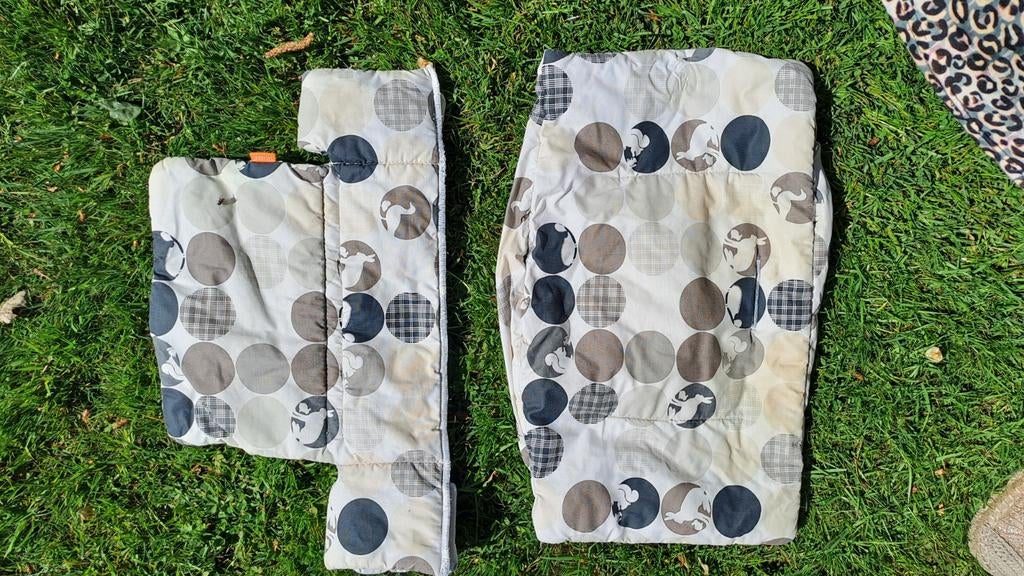 Hoes stokke tripp trapp stoel, Ophalen of Verzenden, Glas of Kopje