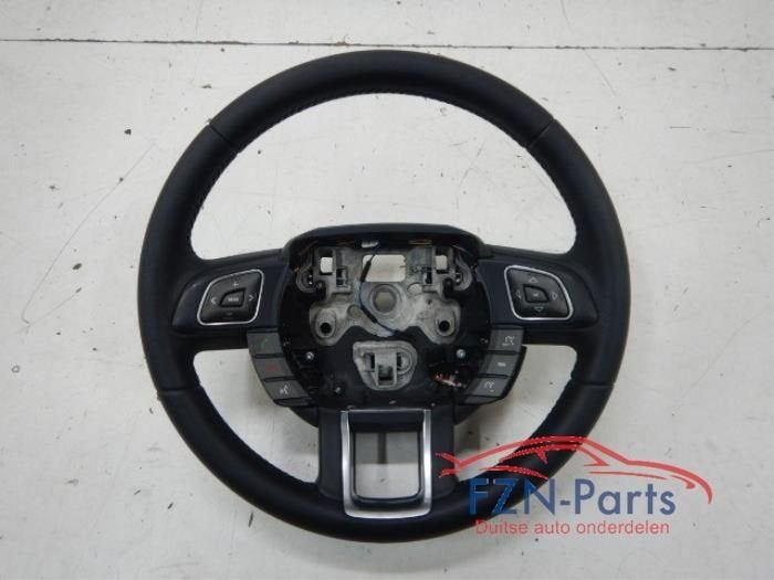 Land Rover Range Rover Evoque Stuur MF Leer Leder, Ophalen of Verzenden, Gebruikt