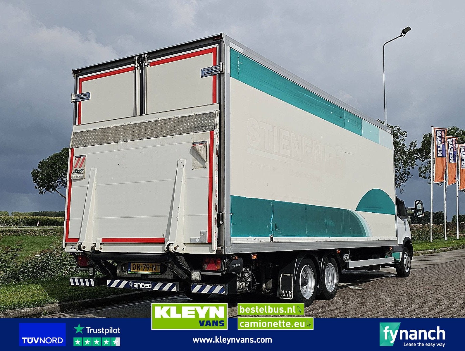 BE-COMBI 3500 PLUS, Auto diversen, Gebruikt