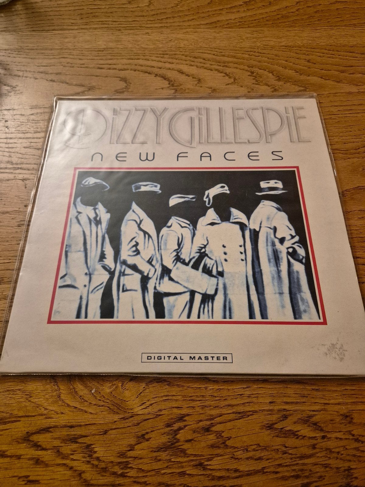 Dizzy Gillespie - New Faces (GRP 91013), Ophalen of Verzenden, Gebruikt, 12 inch, Jazz