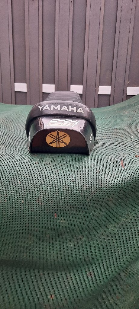 Yamaha   FS1 378 2F2 1J5 2RU, Ophalen of Verzenden, Zo goed als nieuw, Zadel, Yamaha