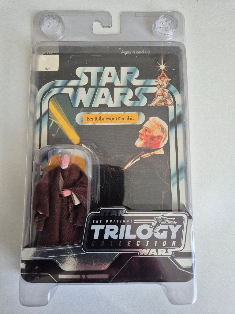 Star Wars OTC Vintage Style Ben Obi-Wan Kenobi, Ophalen of Verzenden, Nieuw, Actiefiguurtje