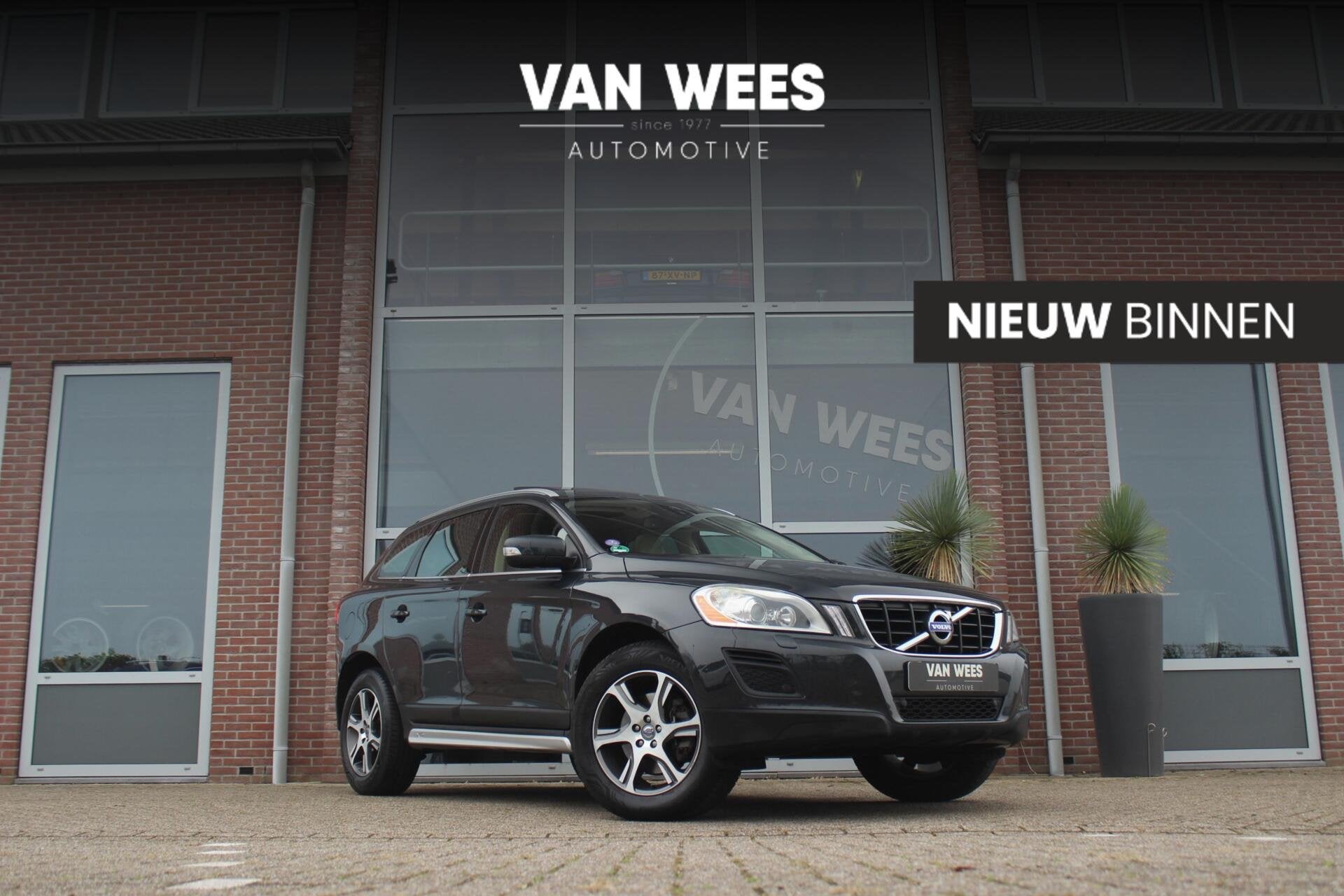 Volvo XC60 2.0 T5 Summum | NL auto | Automaat | Dakraam | Xe, Euro 5, Beige, 4 cilinders, Xenon verlichting