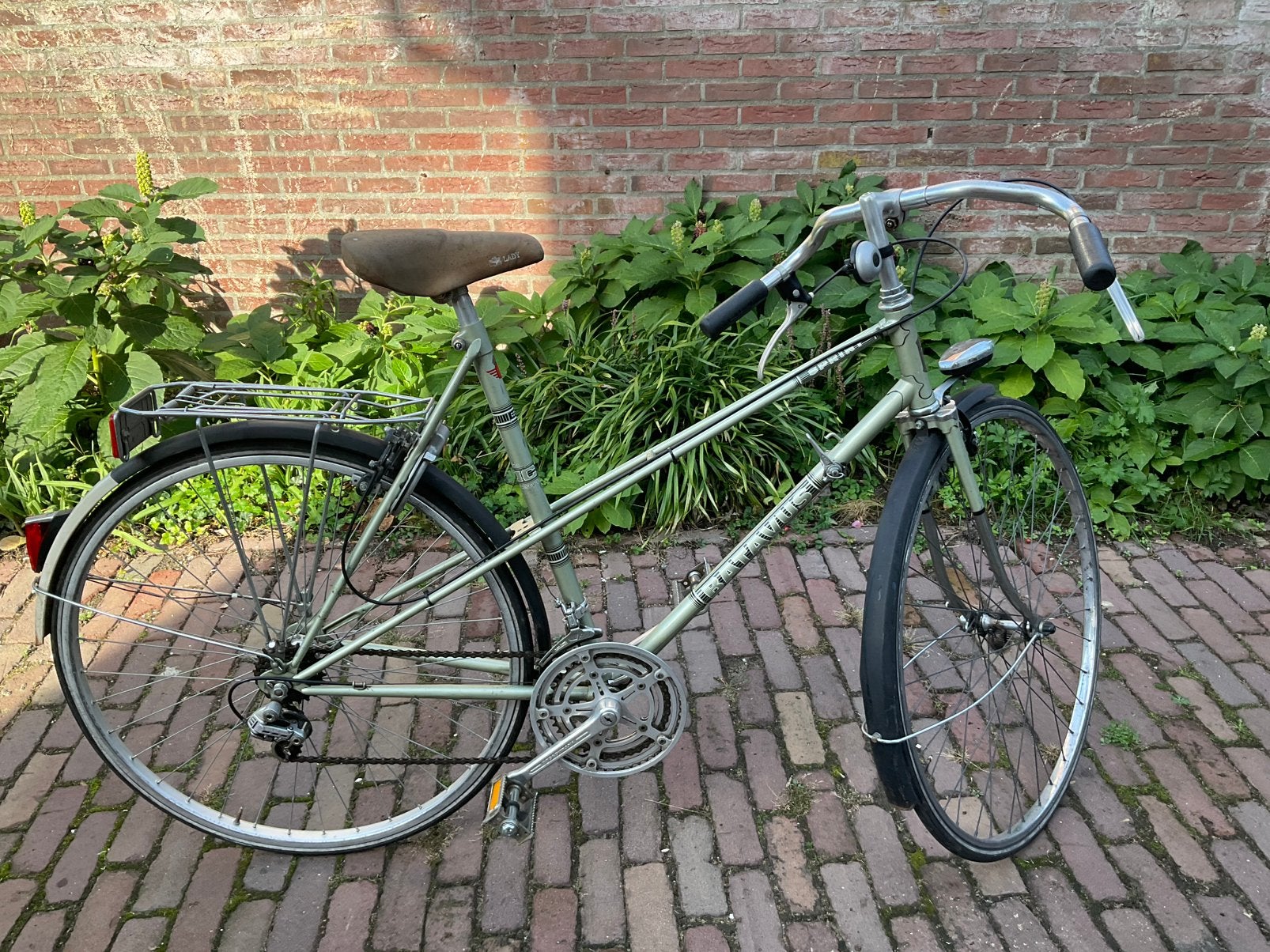 Batavus damessportfiets, Fietsen en Brommers, 55 tot 59 cm, Ophalen