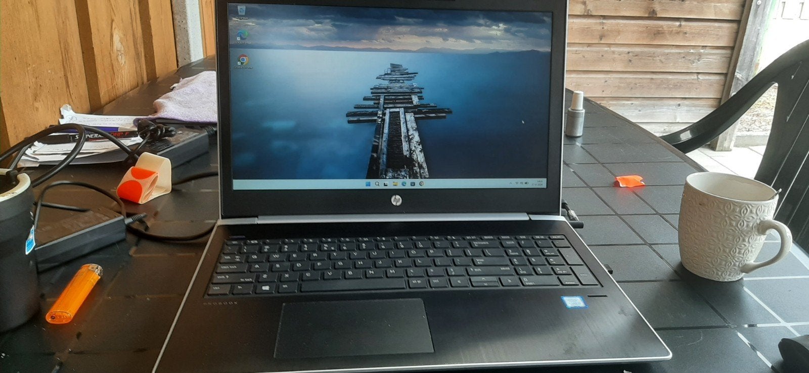 Hp 450-G5 i5.  8.generatie, Computers en Software, Printerbenodigdheden, Ophalen of Verzenden
