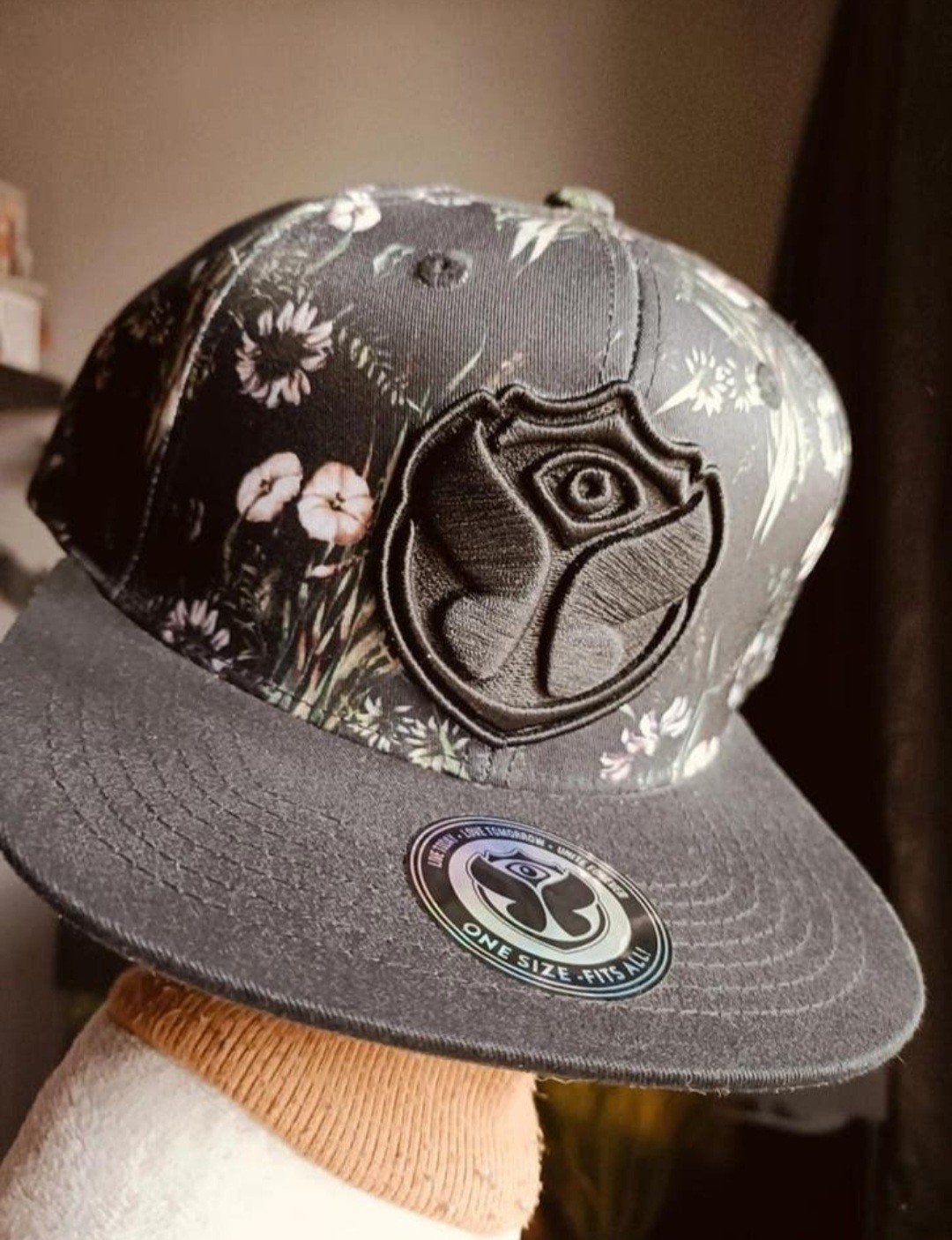 Tomorrowland Cap, Ophalen, Tomorrowland, Nieuw, One size fits all