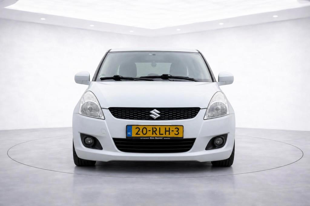 Suzuki Swift 1.2 Exclusive EASSS|airco|cruise|stoelverw.|APK, Auto's, Gebruikt, 400 kg, Origineel Nederlands, Bedrijf