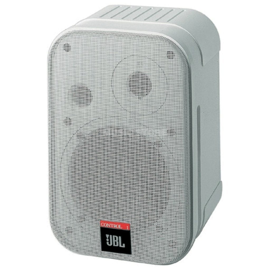 JBL Control 2.4 G-AW / draadloze luidspreker wit, Ophalen, Gebruikt, JBL, Stofbestendig