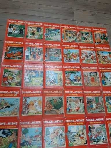 Suske en Wiske stripboeken. 36 stuks., Boeken, Eén stripboek, Ophalen of Verzenden, Gelezen