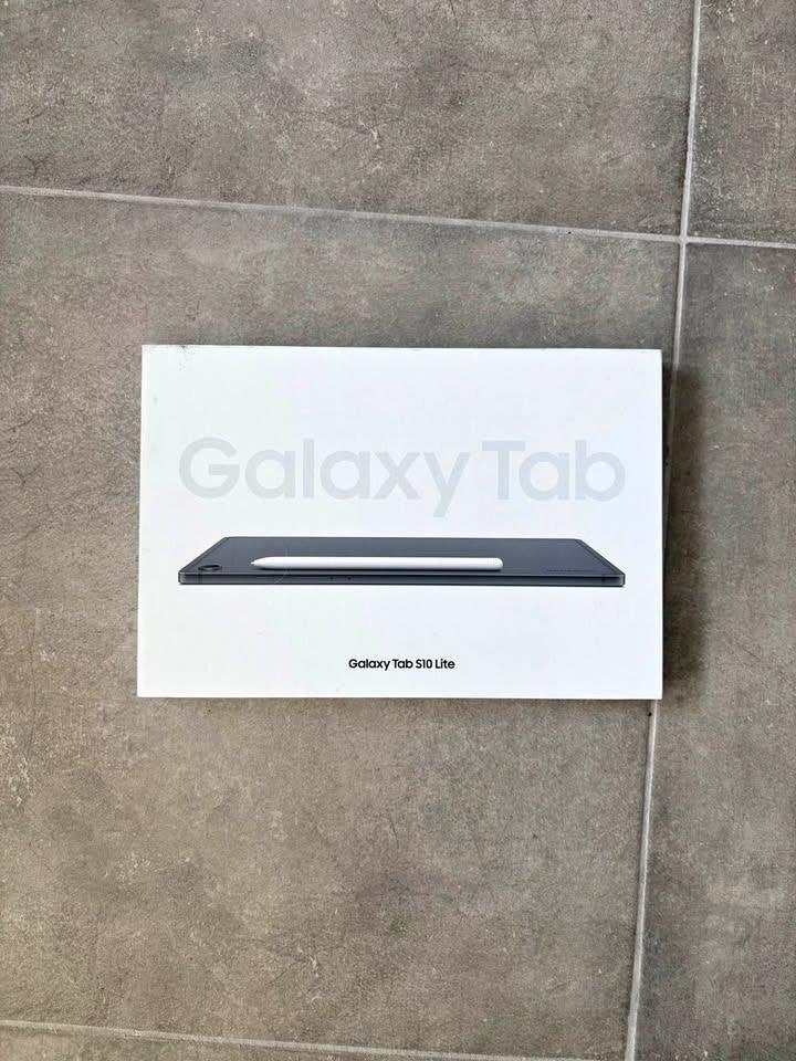 Samsung Galaxy Tab S10 Lite 5G (128GB) – In Verzegelde Doos!, 11 inch, Ophalen of Verzenden, Samsung, 128 GB
