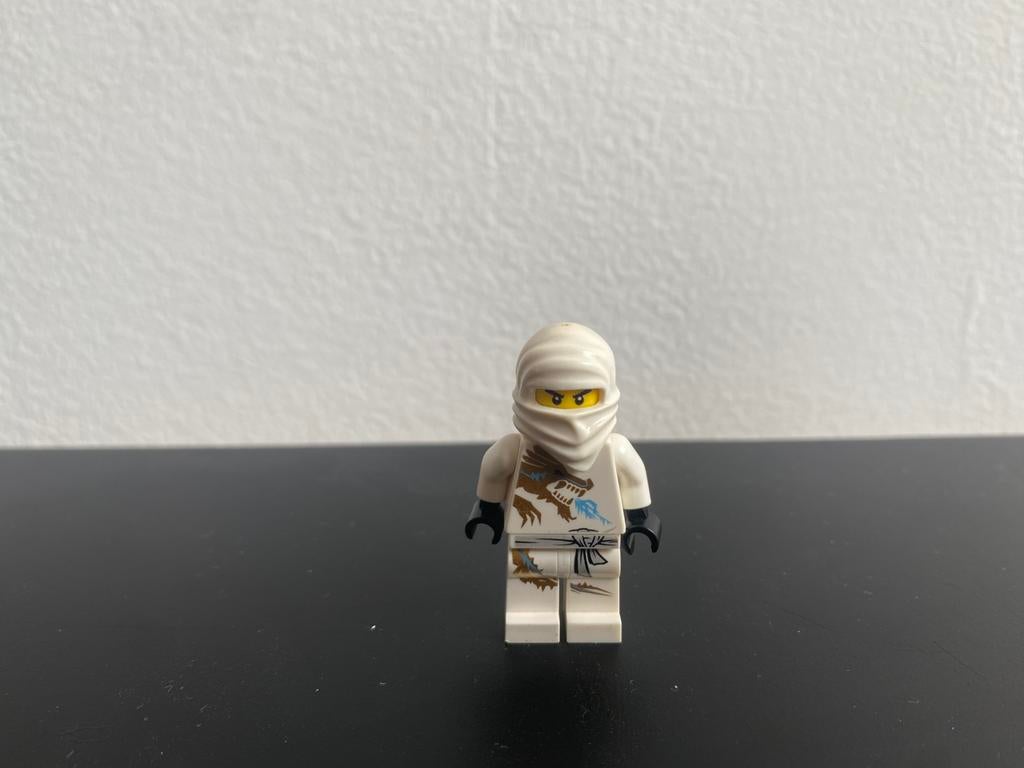 Lego ninjago zane dx (top conditie), Verzamelen, Ophalen, Zo goed als nieuw
