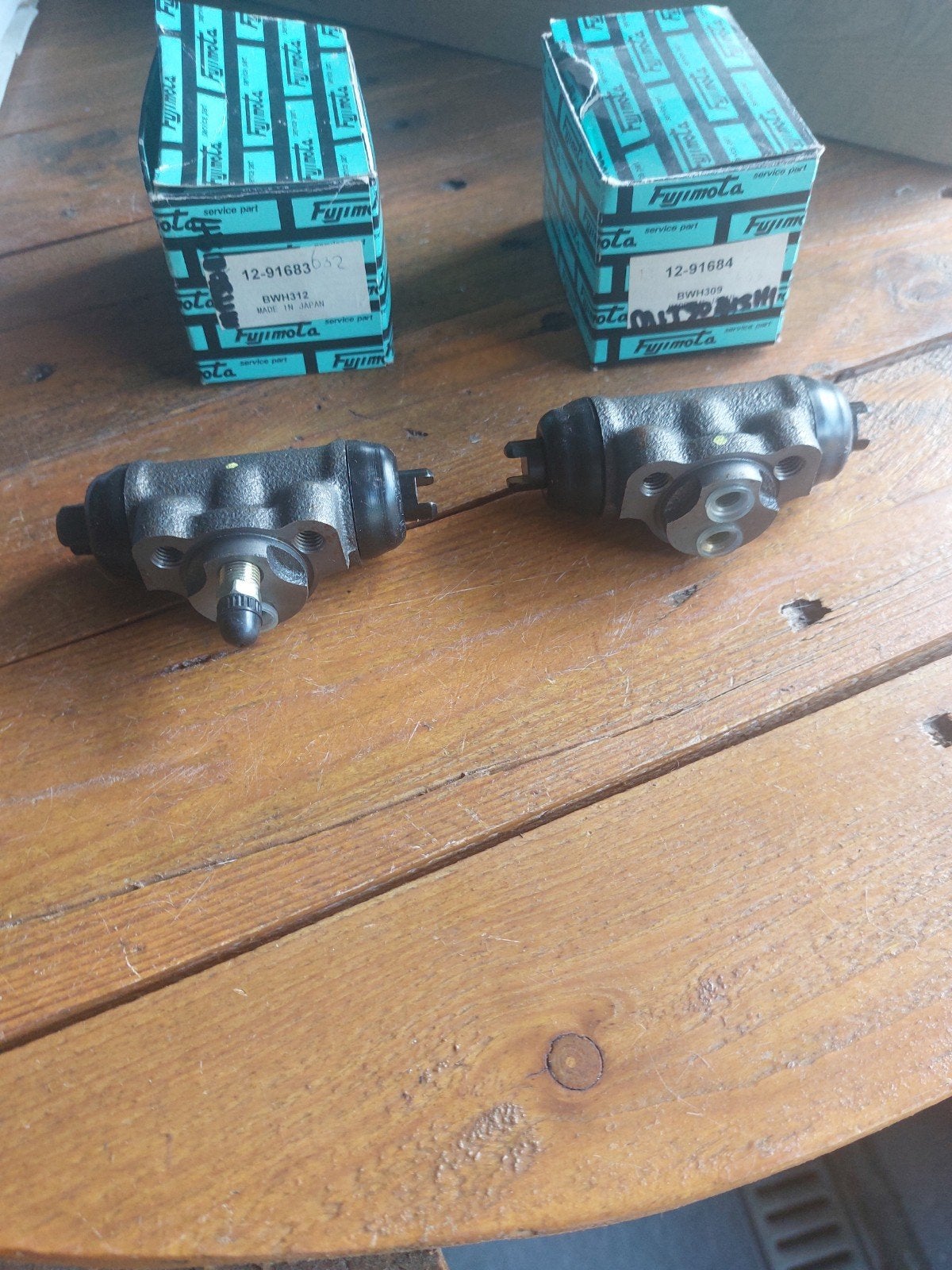 REMCILINDERS DIAM 22,22MM MITSUBISHI L200 4WD, Ophalen of Verzenden