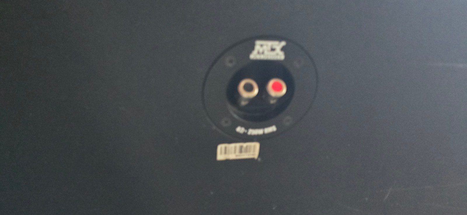 subwoofer, Ophalen of Verzenden
