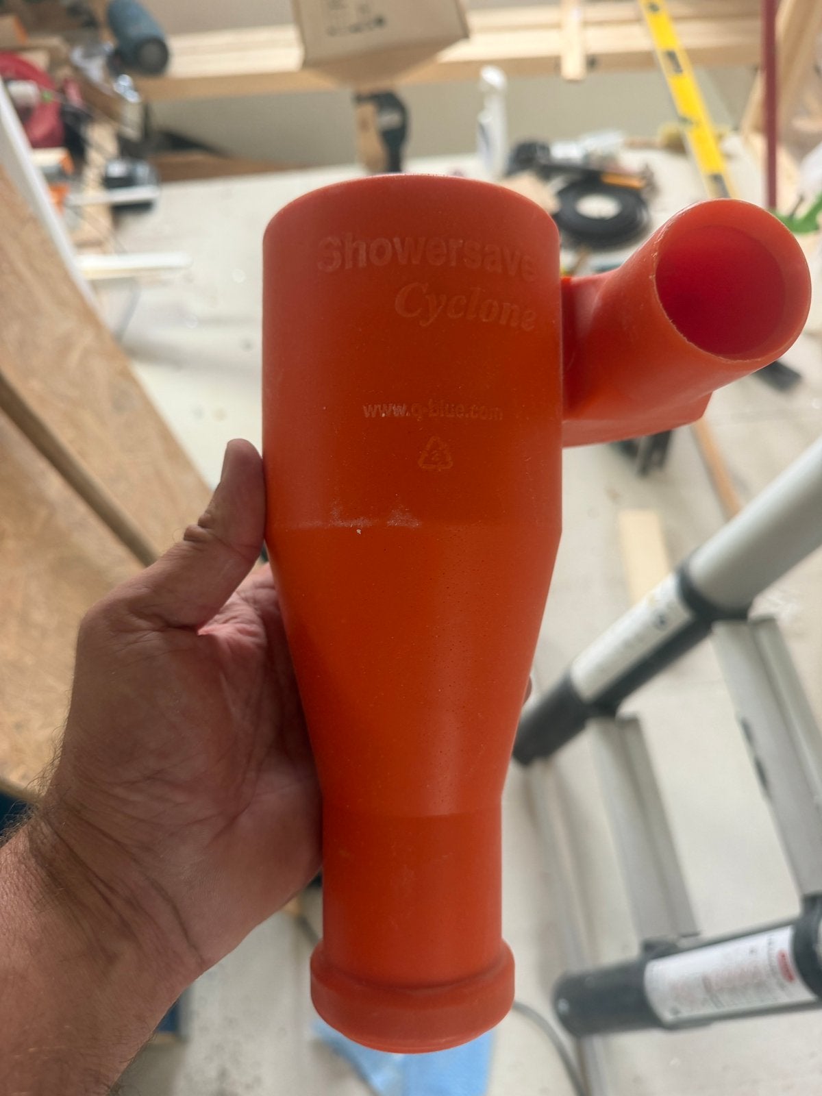 Cycloon voor douche WTW, Ophalen of Verzenden, Nieuw