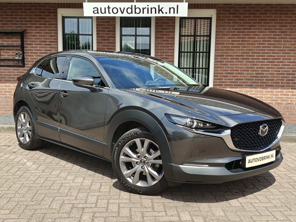 Foto 19 van Mazda CX-30 2.0 e-SkyActiv-G, CAMERA / APPLE CARPLAY / ANDRO