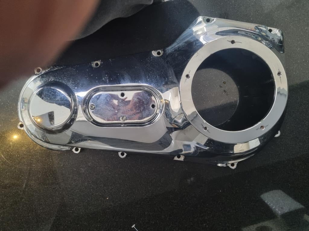 Harley Davidson Motorblok Kap, Ophalen of Verzenden, Gebruikt