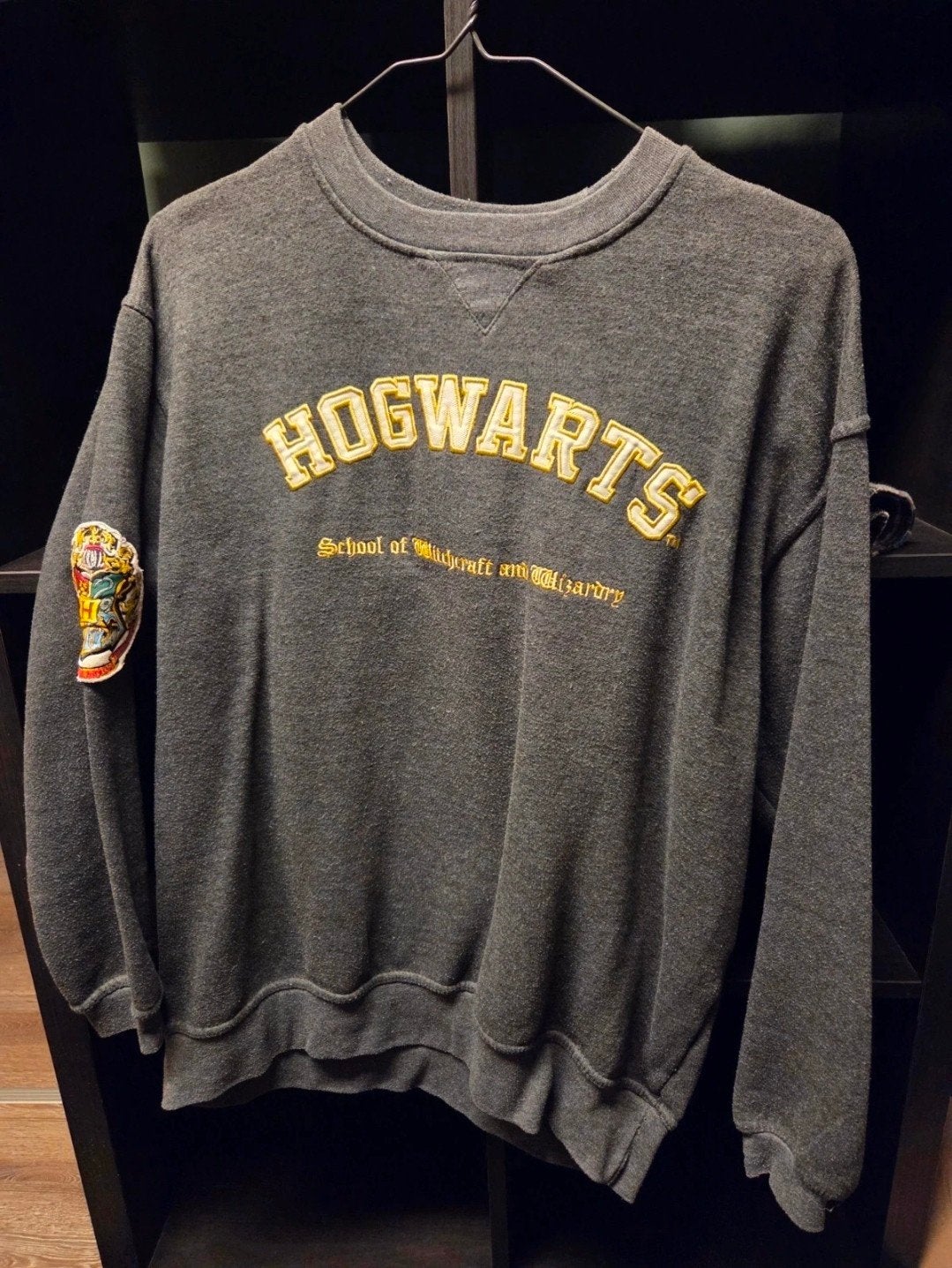 Hogwarts Harry Potter Trui met Embleem, Ophalen of Verzenden