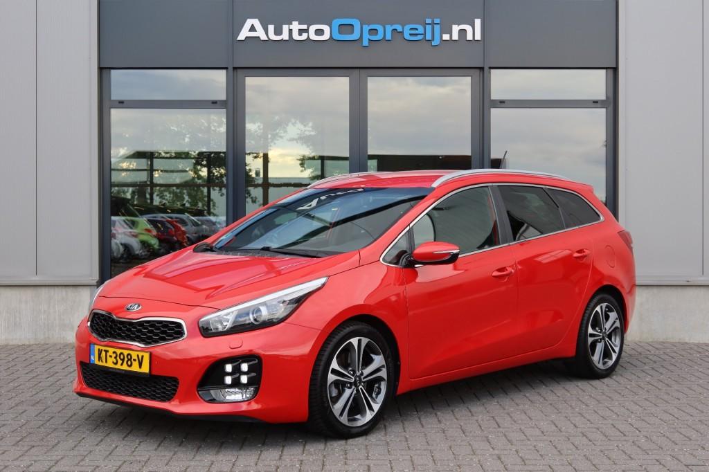 Kia CEED 1.0 T-GDi GT-Line Clima, NAVI, Camera, Cruise, Deal, Auto's, Kia, Bedrijf, (Pro) Cee d, ABS, Airbags, Alarm, Bluetooth