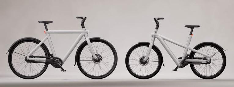 Gezocht schade fiets Vanmoof S5 / A5, S6, A6 kapotte, stuk, Fietsen en Brommers, Elektrische fietsen, 51 tot 55 cm, Ophalen, Gebruikt