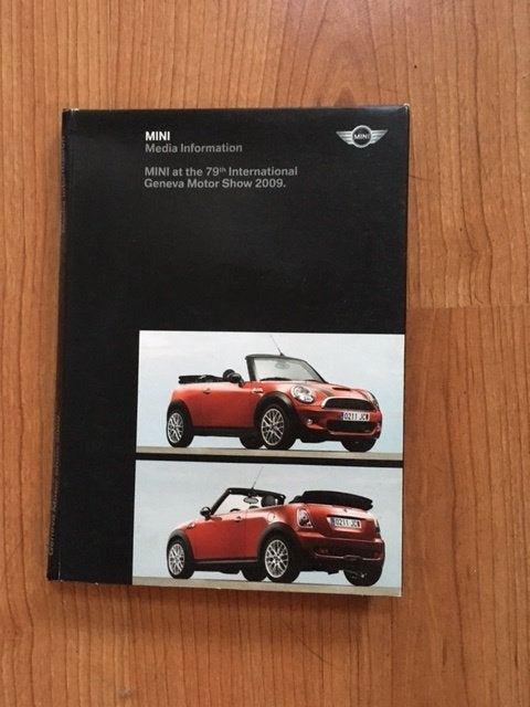 Mini originele persmap, cd-rom of usb-stick '97 - '15, Boeken, Ophalen of Verzenden