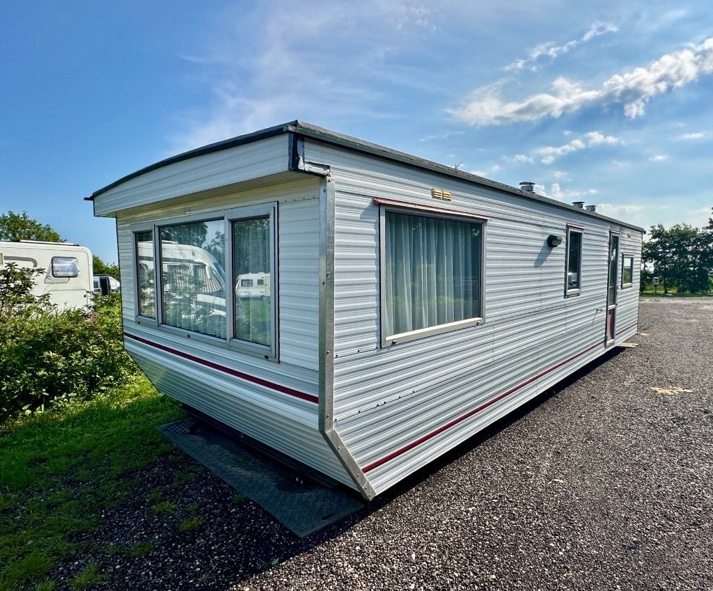 Nette Muller stacaravan Dubbelglas incl. transport NL♦️, Caravans en Kamperen, Stacaravans, Tot en met 4