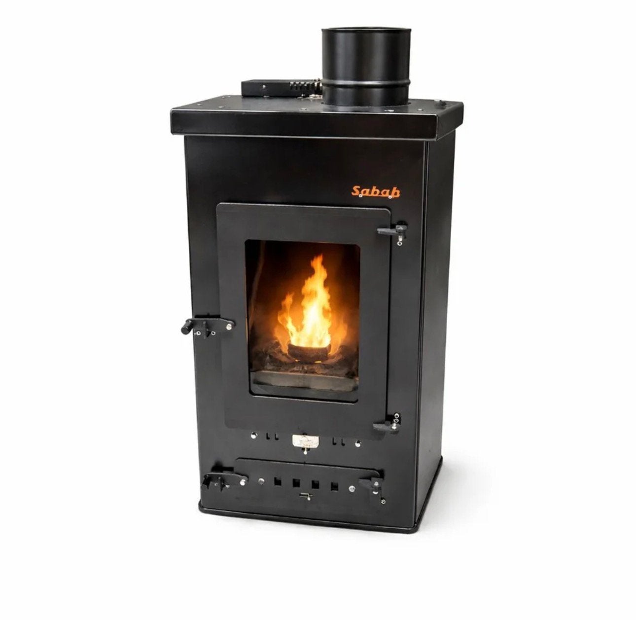 Sabah PLT03 Pelletkachel – 8 kW, Ophalen, Nieuw