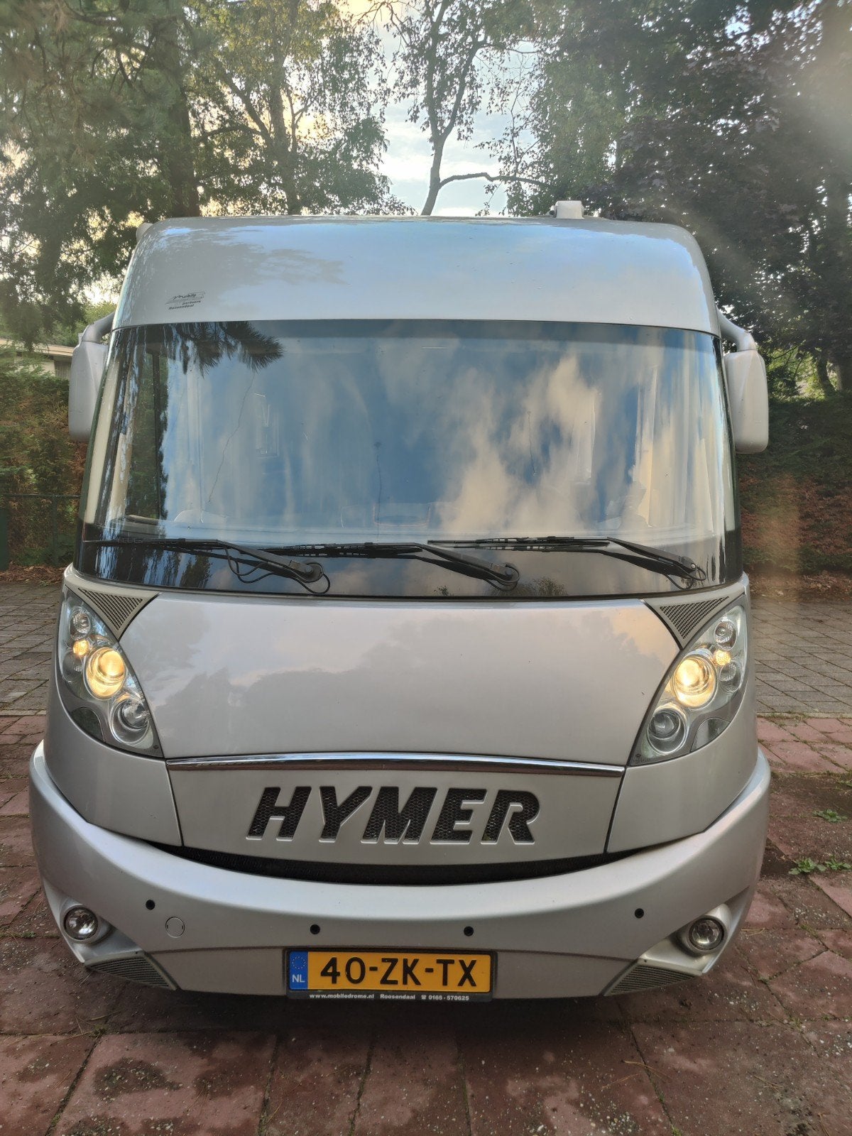 Caravans And Camping Hymer