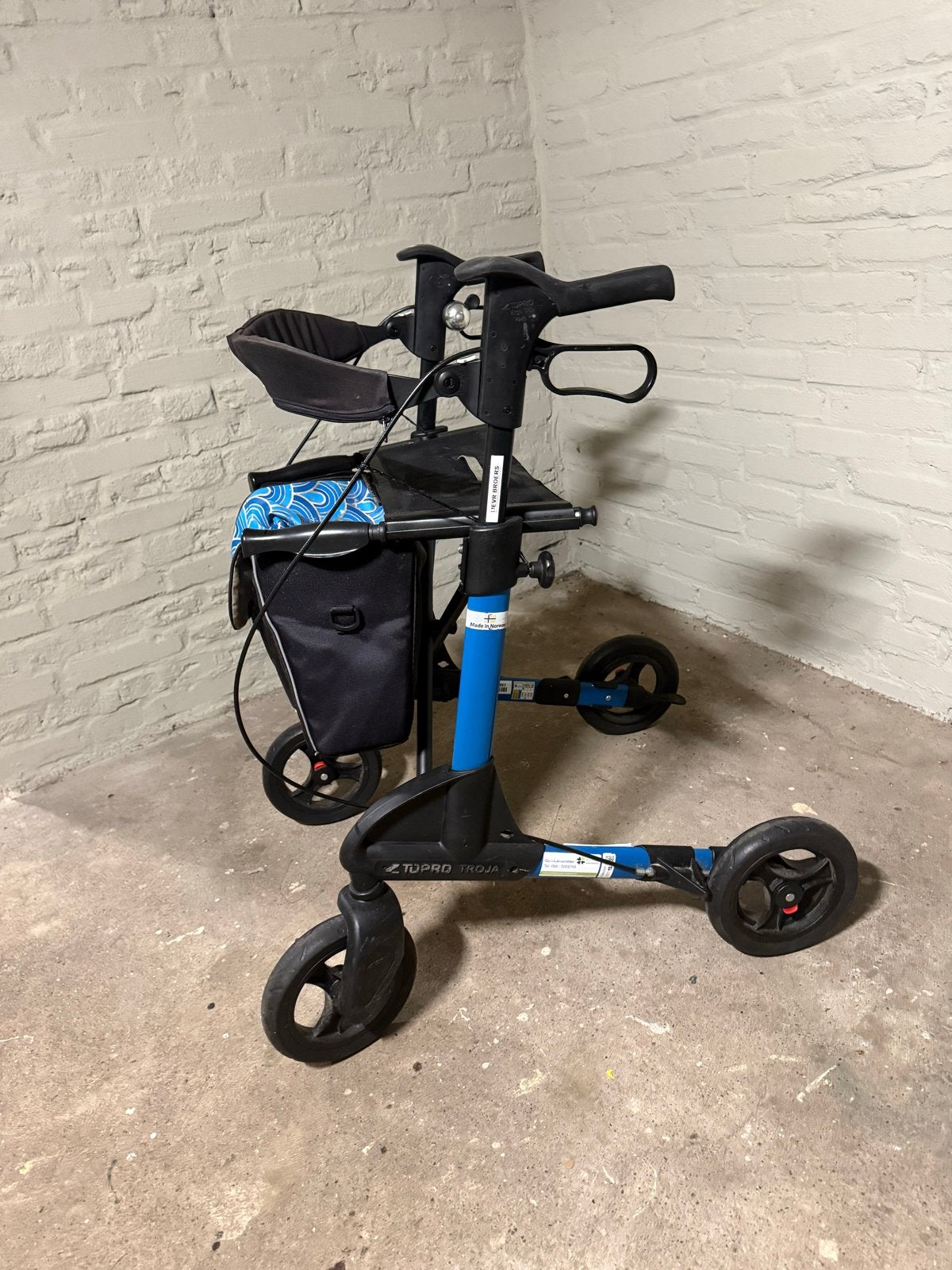 Topro rollator igs, Ophalen of Verzenden