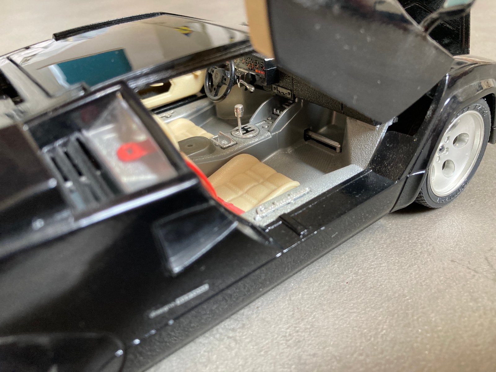 Foto 12 van Bburago 1:18 Schaalmodellen