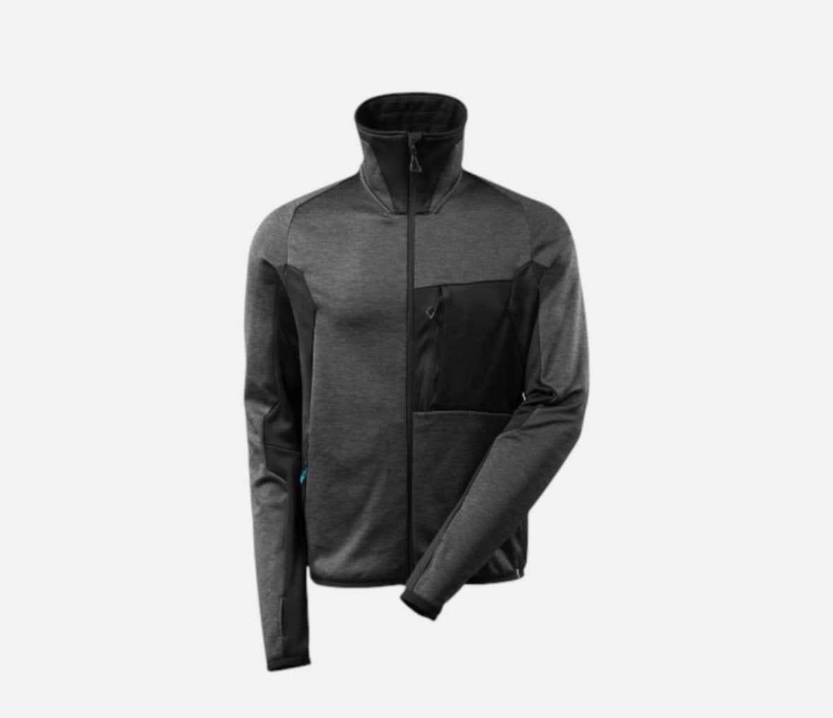 Mascot advanced fleecejack 17103 – antraciet/zwart – maat XS, Marktplaats@werkschoenendeal.nl, Zwart, Nieuw, Ophalen of Verzenden