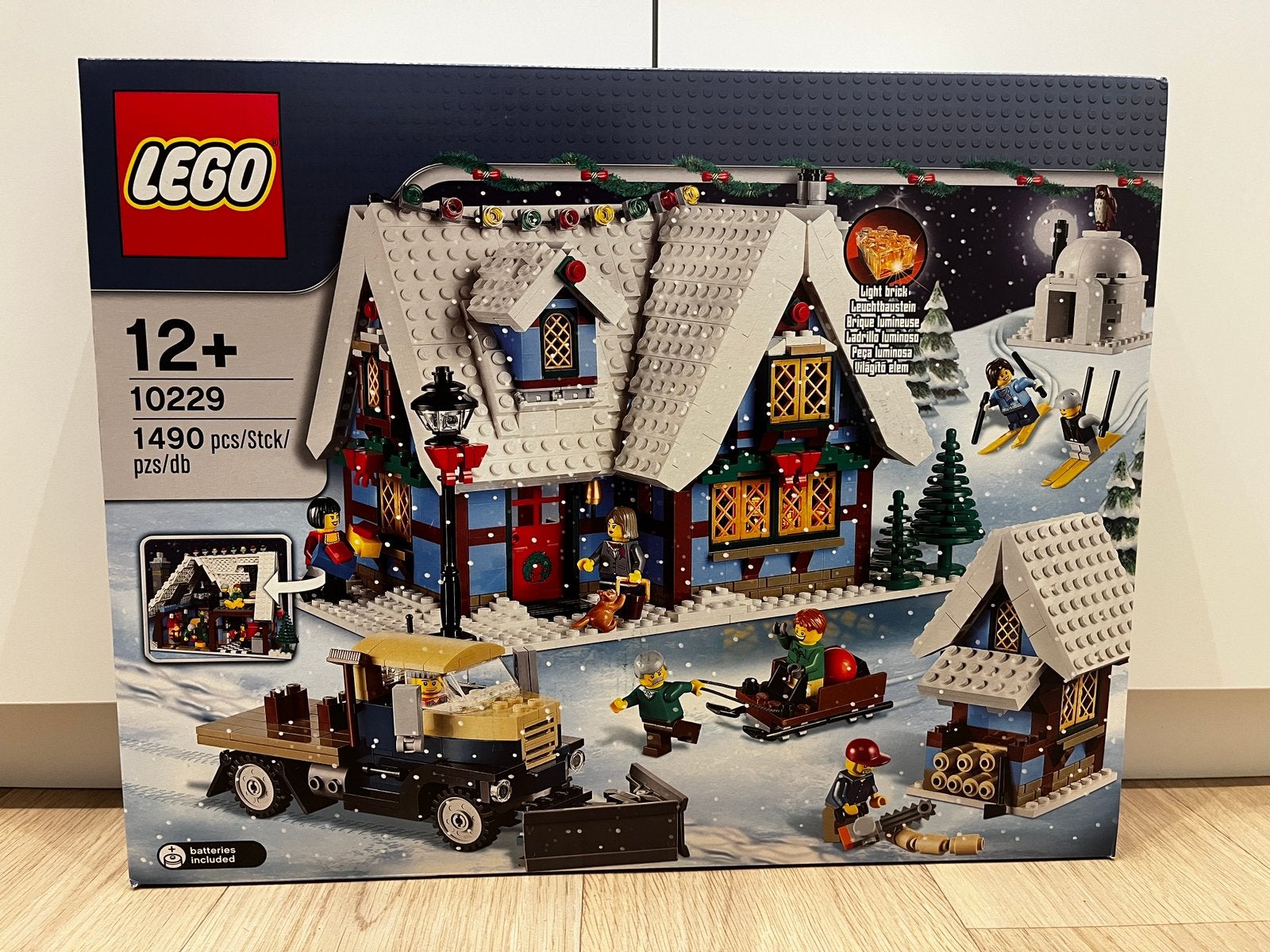 Lego 10229 - nieuw, Kinderen en Baby's, Speelgoed | Duplo en Lego, Ophalen of Verzenden, Nieuw