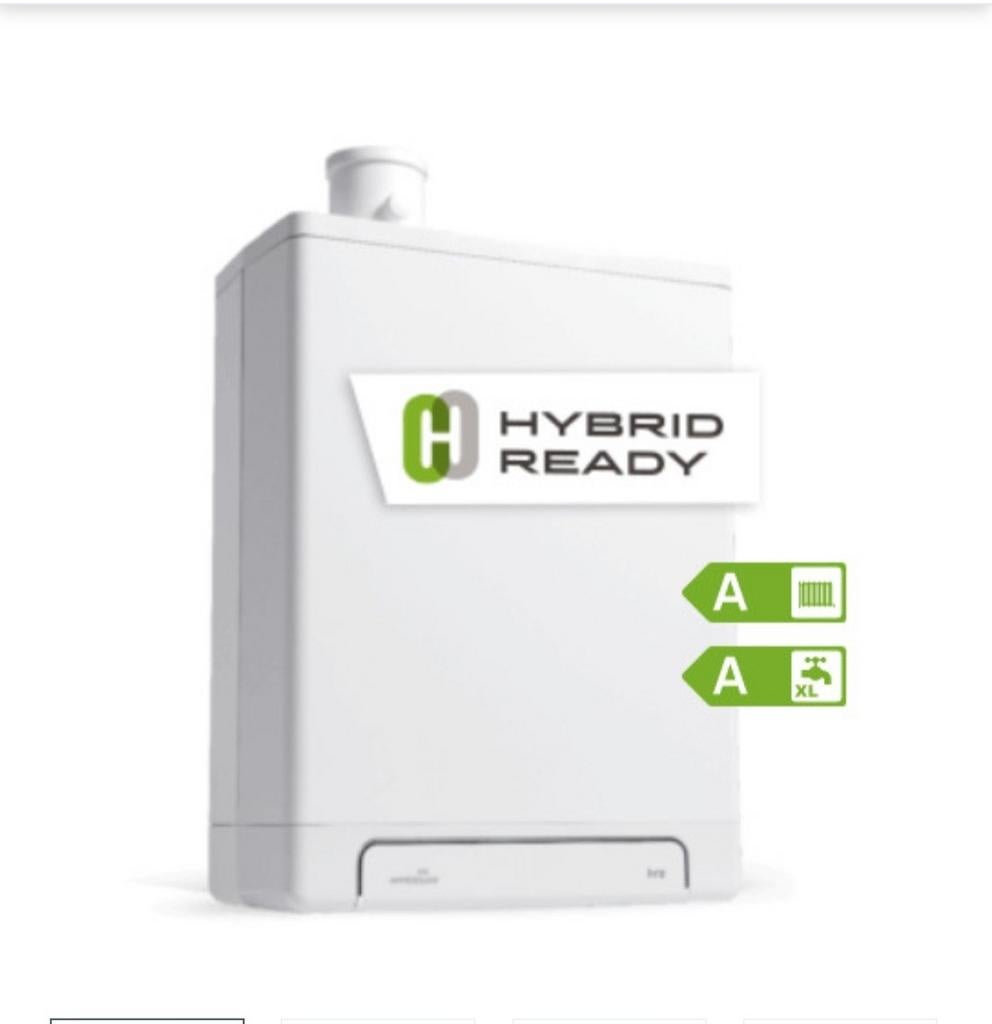 Intergas installatie, Doe-het-zelf en Verbouw, Verwarming en Radiatoren, Ophalen, 30 tot 80 cm, Hoog rendement (Hr), Cv-ketel of Combi-ketel