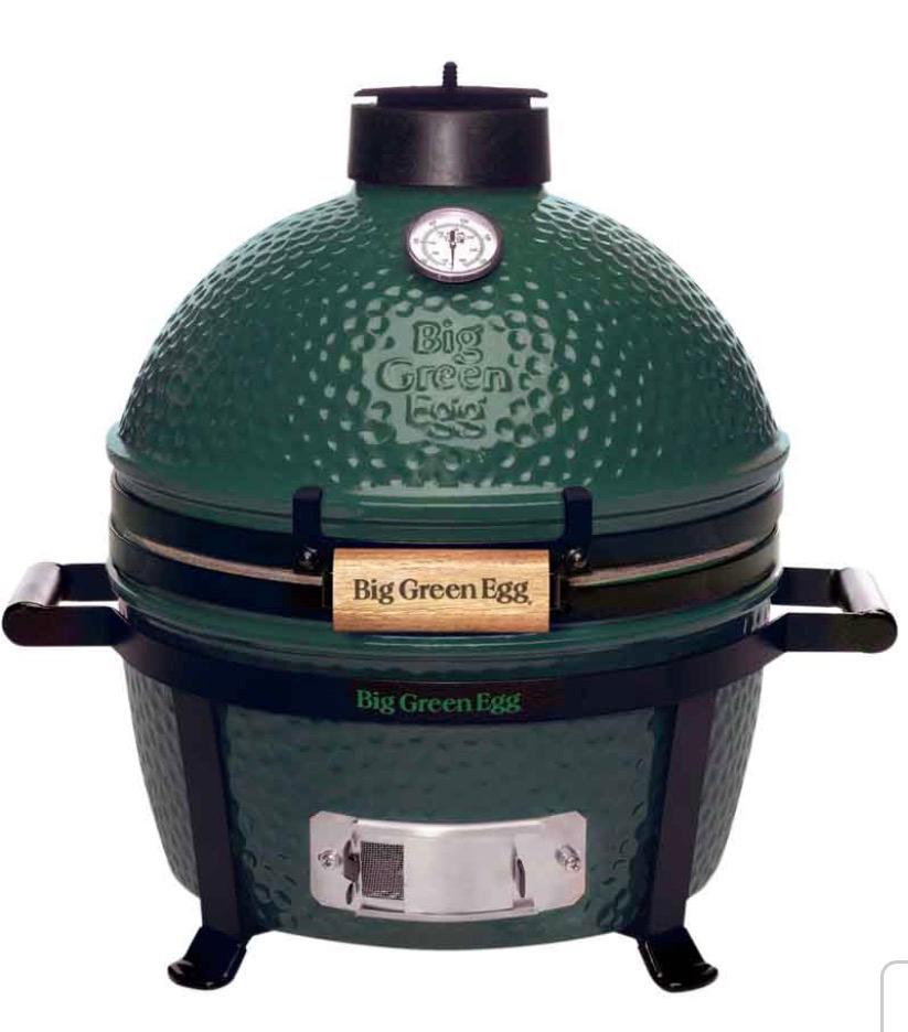 Green Egg Mini Max, Tuin en Terras, Ophalen, Nieuw, Met accessoires