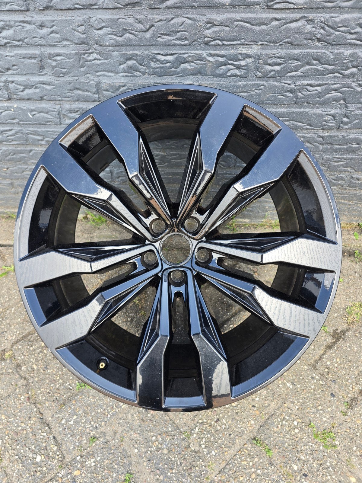 Velg 21' VW Touareg 760 CR7 bj 2018-2023, Gebruikt, Velg(en), Wolfsburg, VW