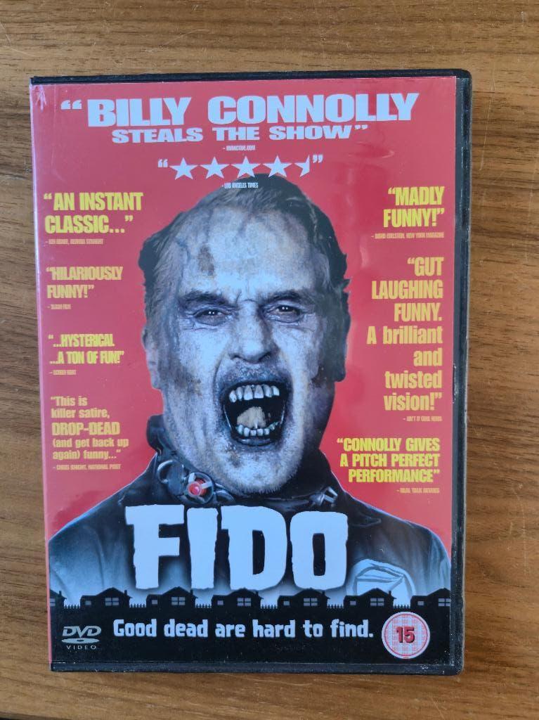 Fido IMPORT, Cd's en Dvd's, Dvd's | Horror, Zo goed als nieuw, Slasher, Vanaf 16 jaar, Ophalen of Verzenden